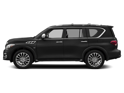 2015 INFINITI QX80 2WD 4dr