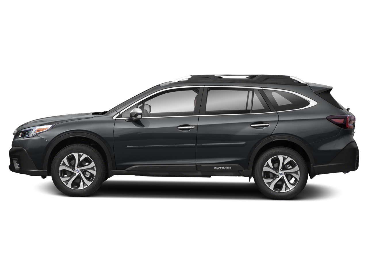 2020 Subaru Outback Touring photo 3