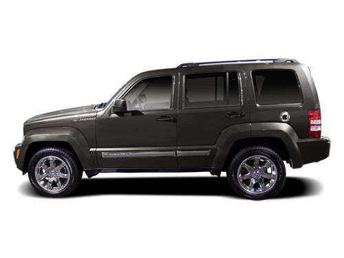 2010 Jeep Liberty Sport