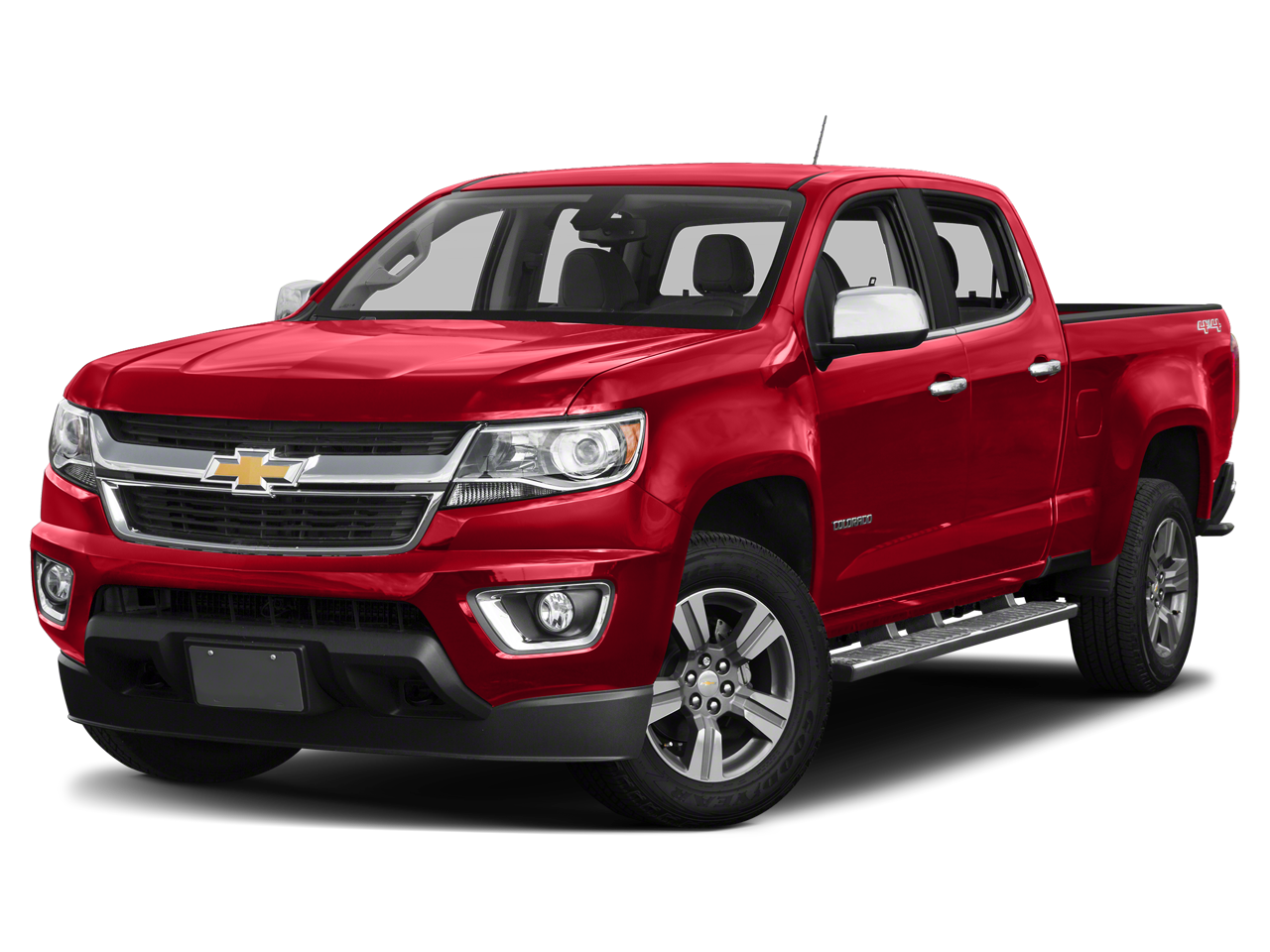 2015 Chevrolet Colorado