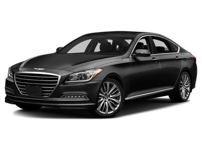 2015 Hyundai Genesis 5.0L