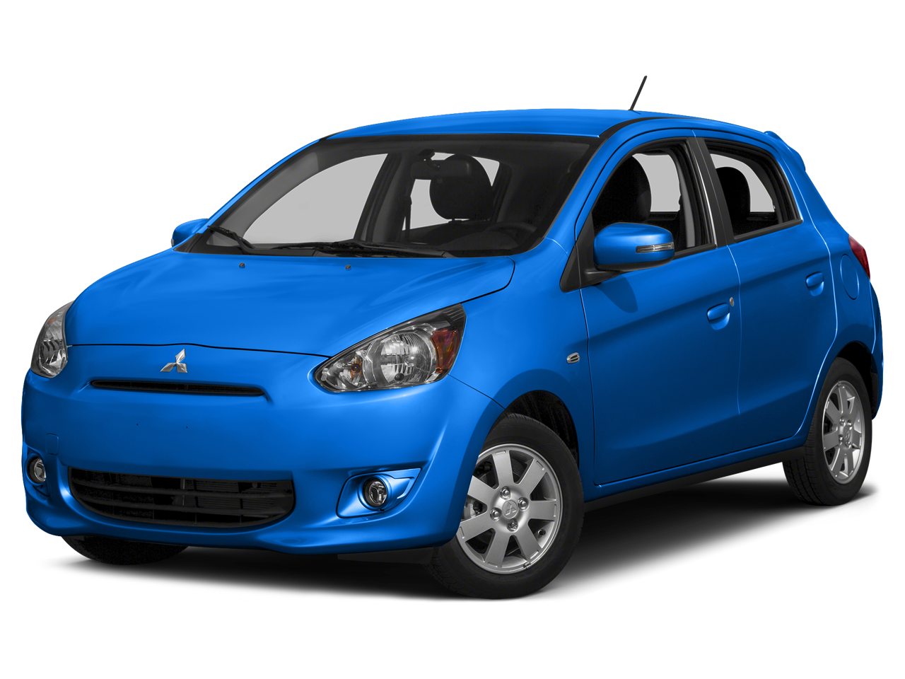 2015 Mitsubishi Mirage DE