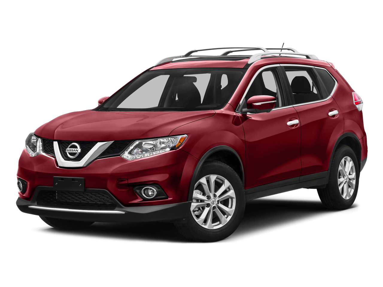 2016 Nissan Rogue S FWD's photo