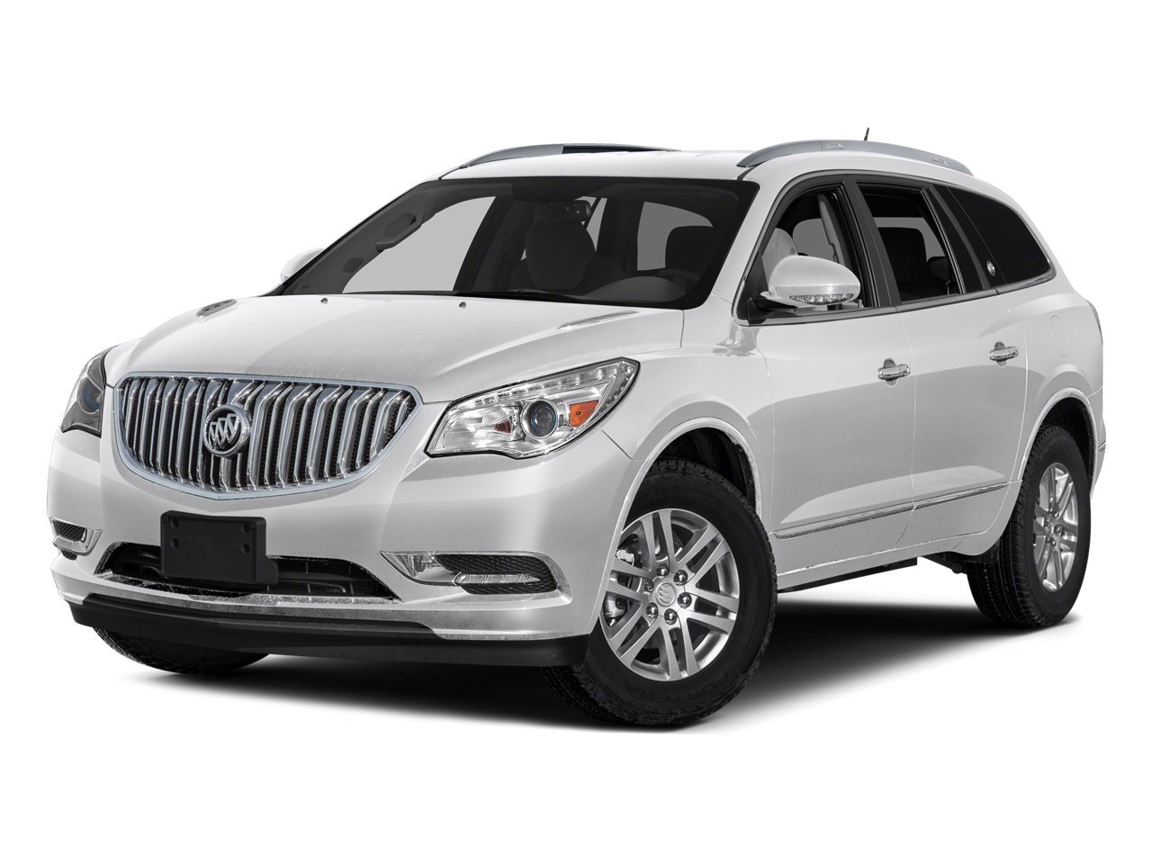 2017 Buick Enclave Convenience's photo