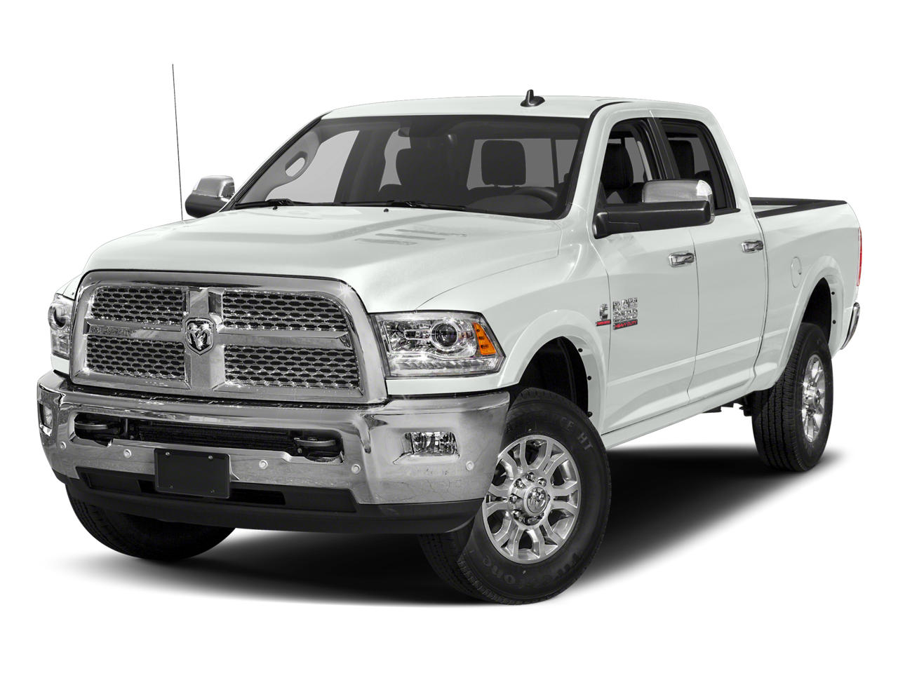 2017 RAM 2500 Laramie