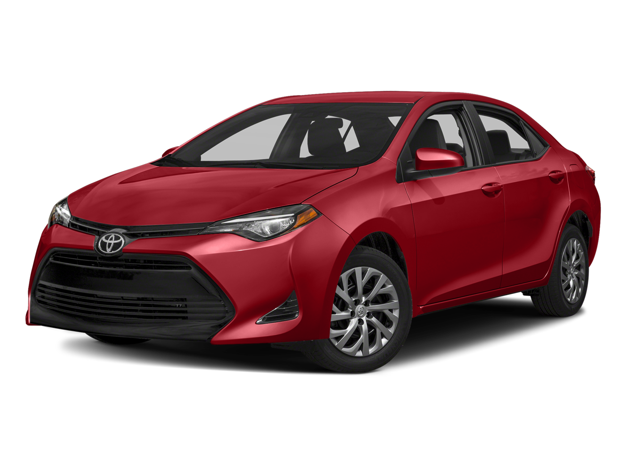 2018 Toyota Corolla LE AT's photo