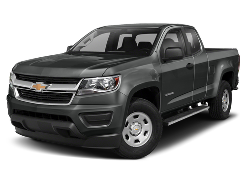2019 Chevrolet Colorado 2WD Work Truck
