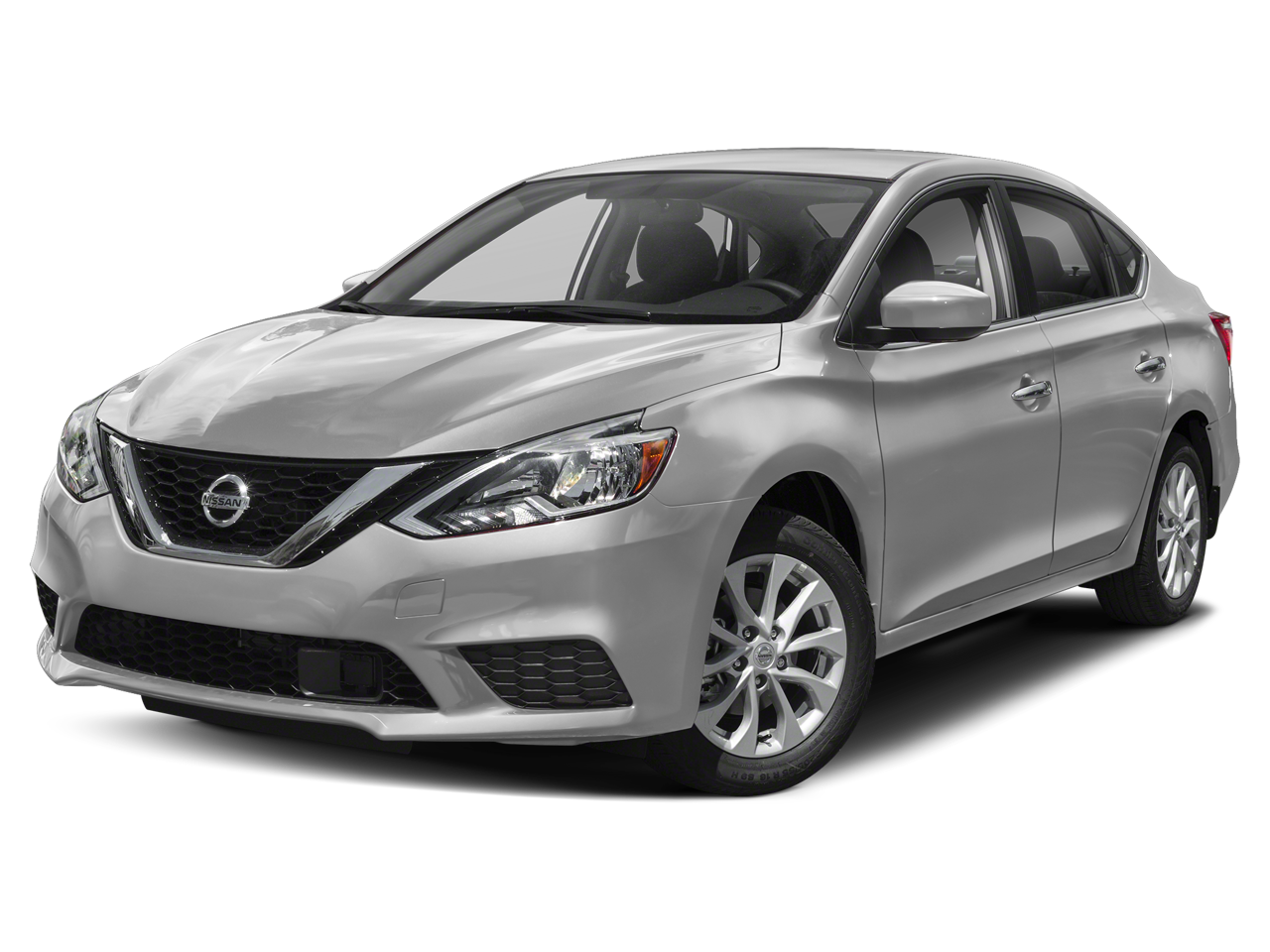 2019 Nissan Sentra S CVT's photo