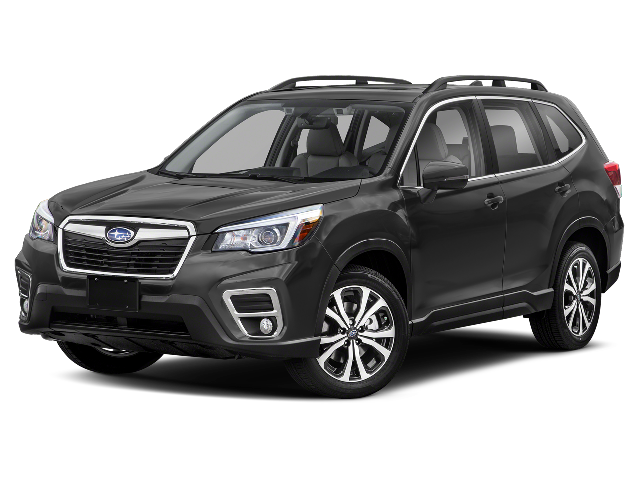 2020 Subaru Forester Limited's photo