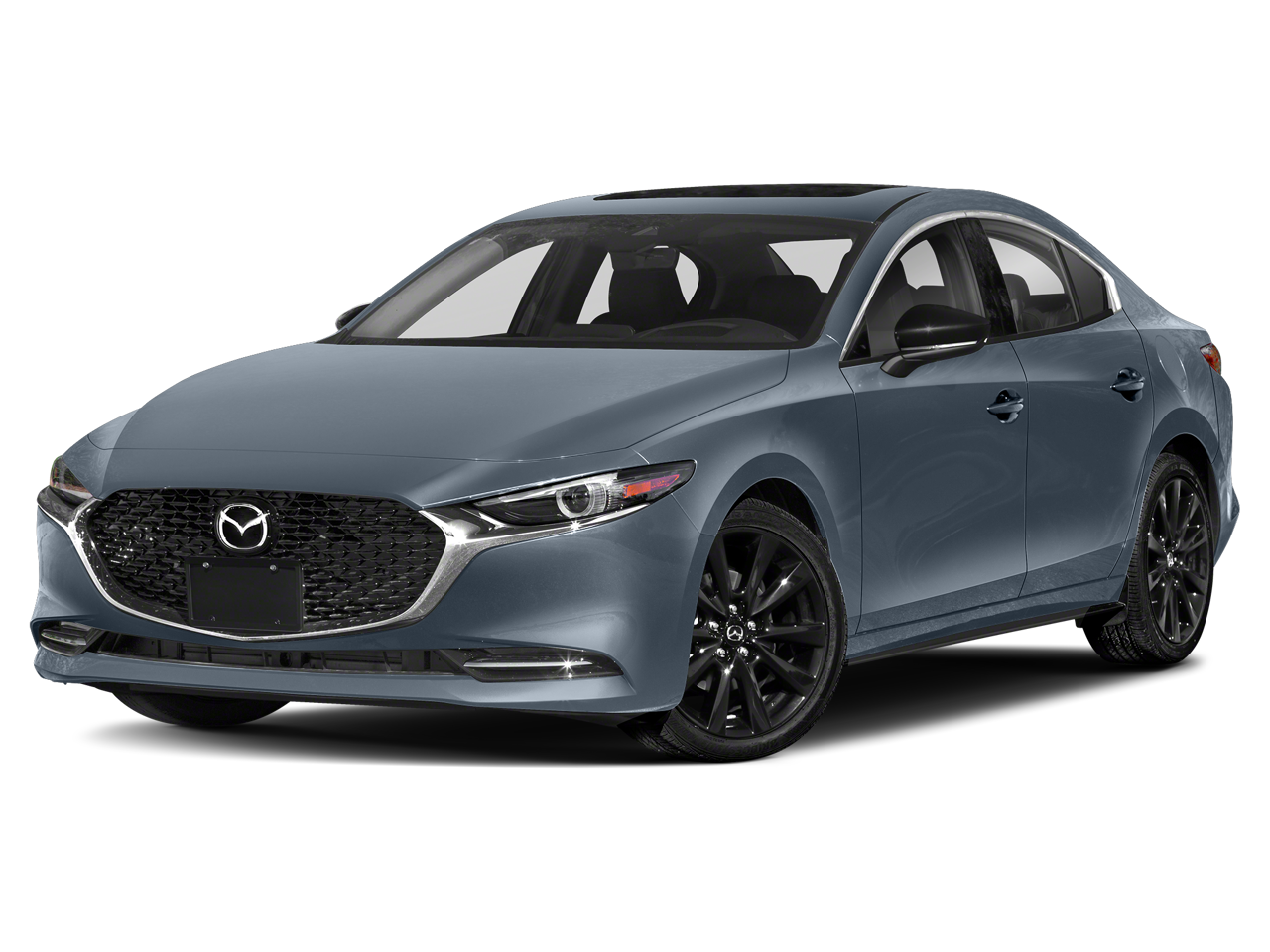 2022 Mazda Mazda3 Sedan 2.5 Turbo