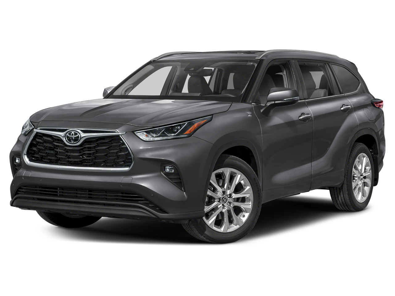 2023 Toyota Highlander Limited FWD's photo
