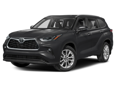 2023 Toyota Highlander Limited