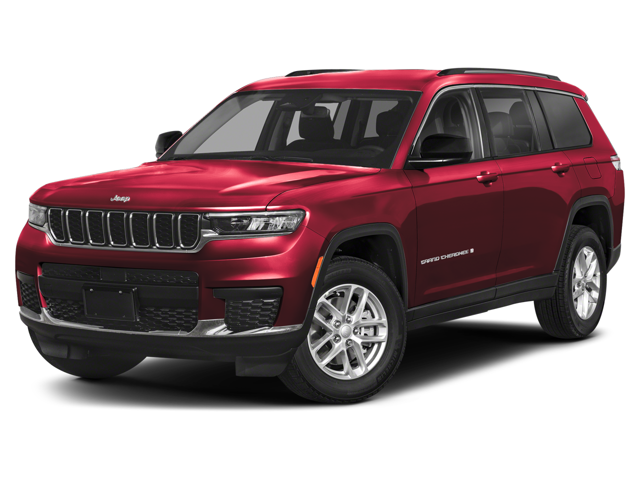 2024 Jeep Grand Cherokee L Laredo X 4x4's photo