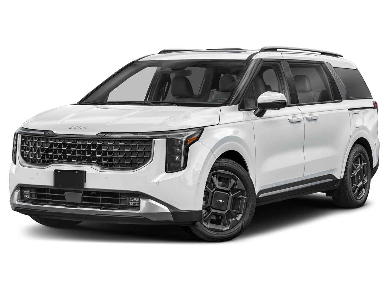 2025 Kia Carnival SX