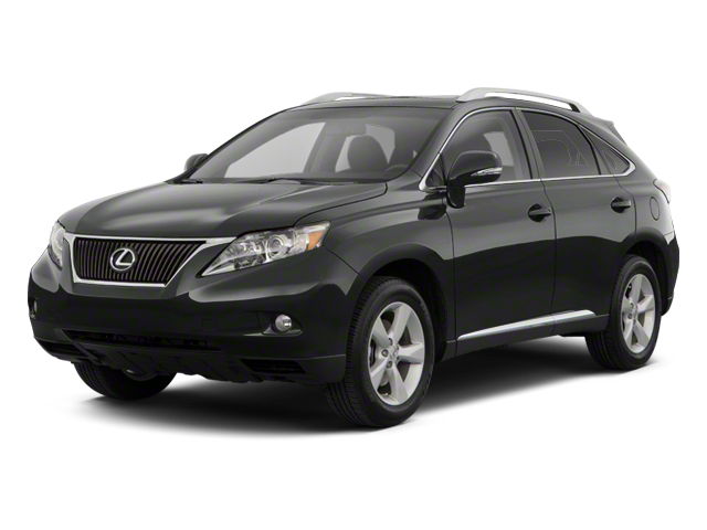 2010 Lexus RX 350 350's photo
