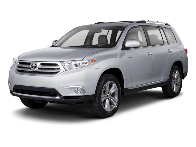 2013 Toyota Highlander Limited 4x4 V6's photo