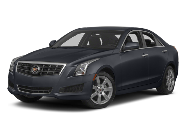 2014 Cadillac ATS