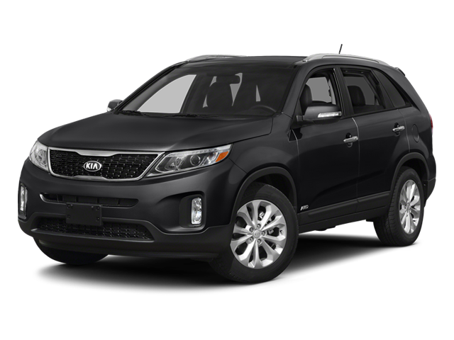 2014 Kia Sorento's photo