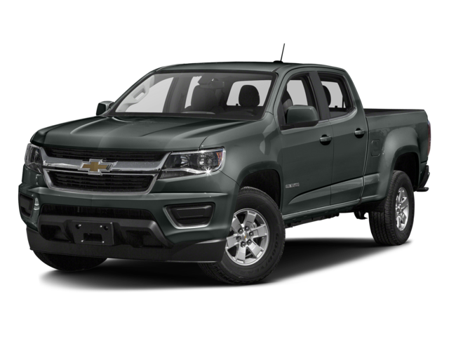 2017 Chevrolet Colorado 2WD Work Truck Crew Cab Short Box's photo