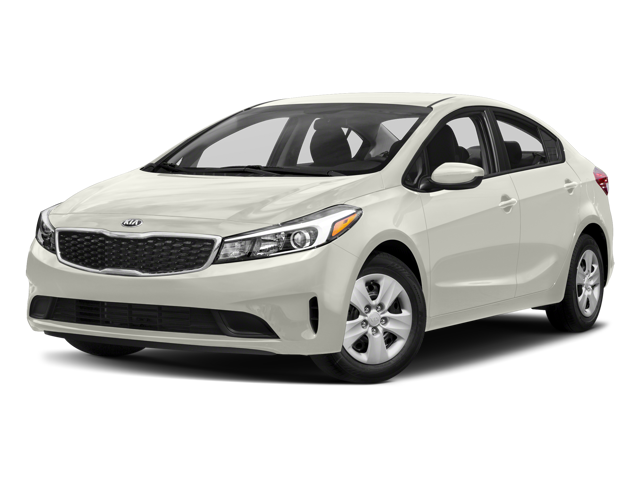 2017 Kia Forte EX