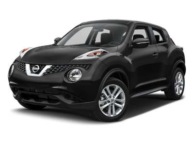 2017 Nissan JUKE SV
