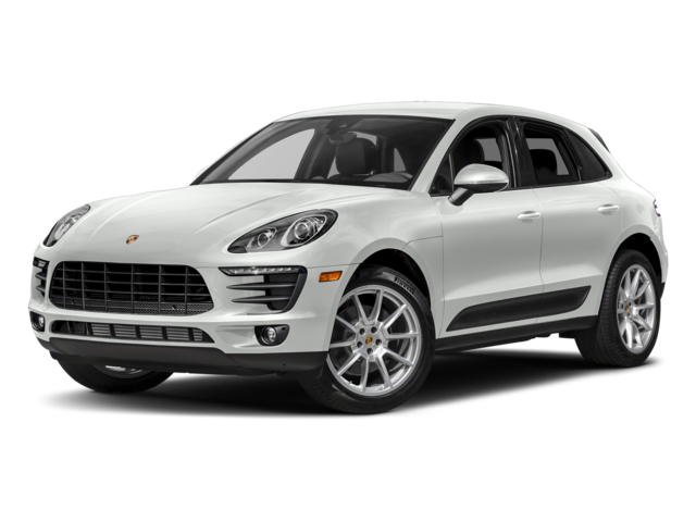 2018 Porsche Macan AWD