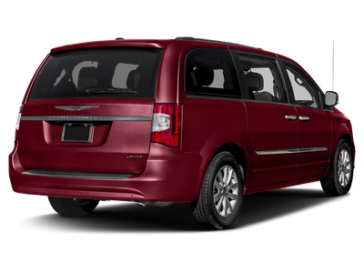 2015 Chrysler Town & Country Limited Platinum