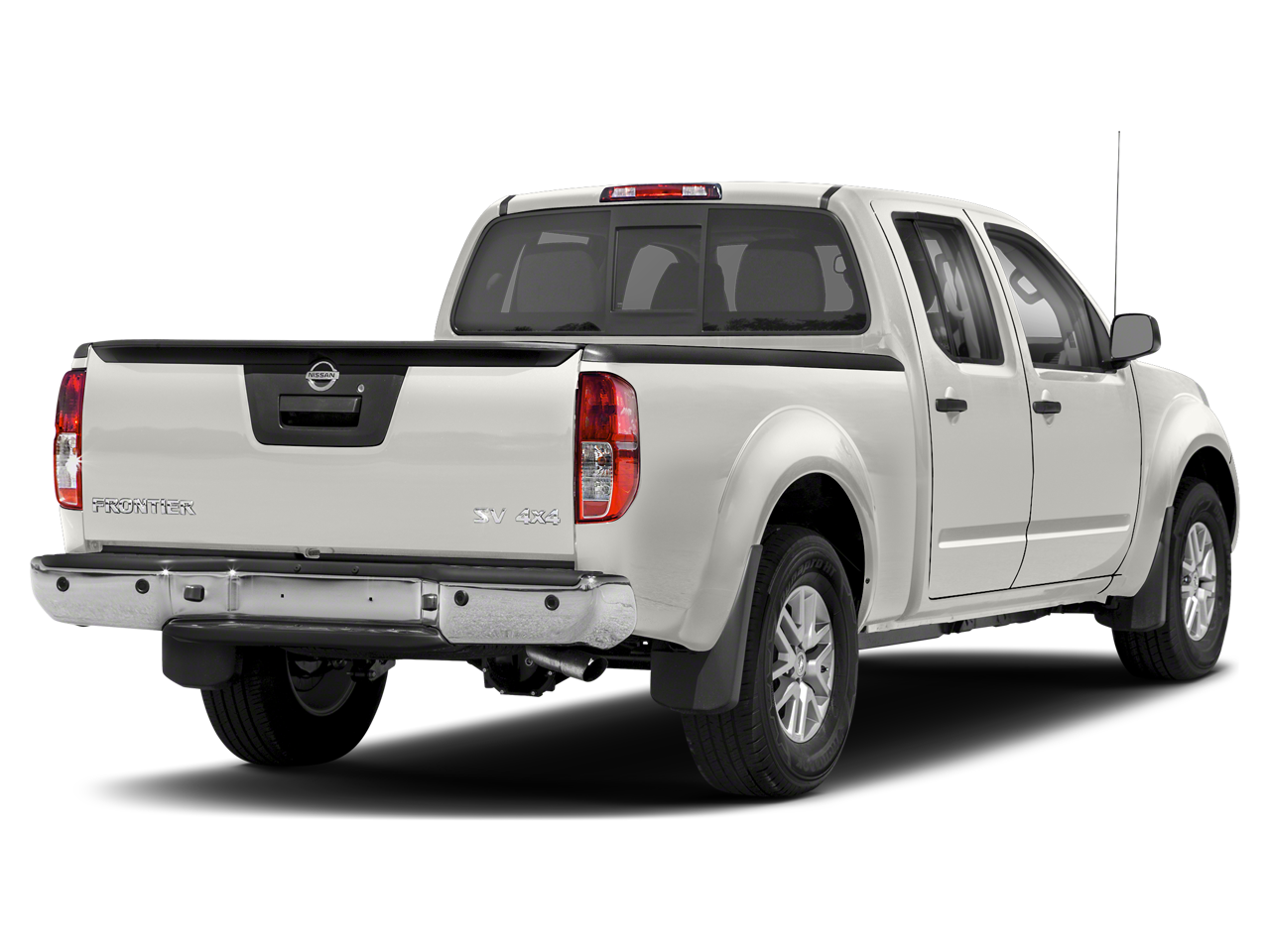 2019 Nissan Frontier SV photo 2