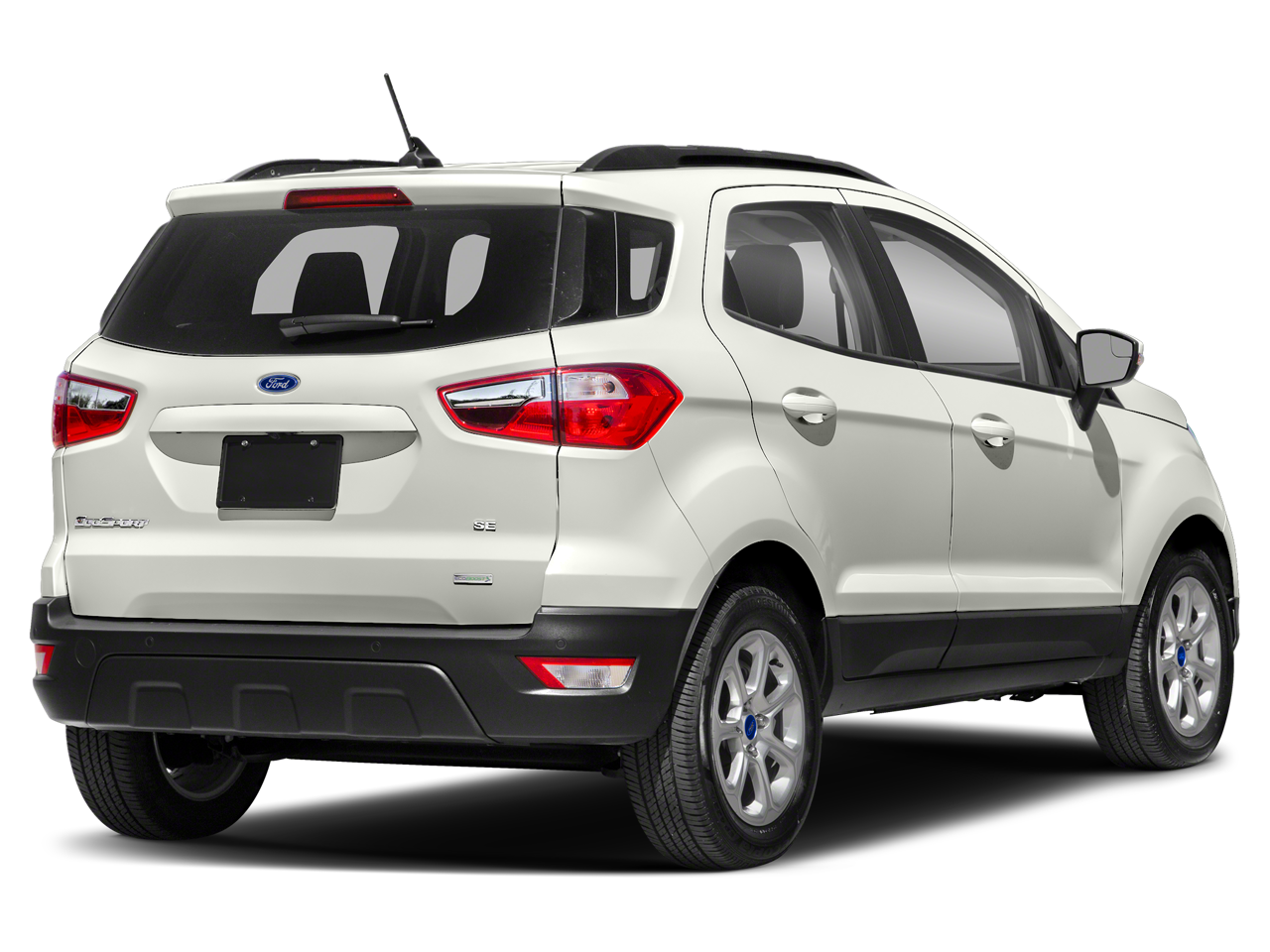 2021 Ford EcoSport SE photo 2