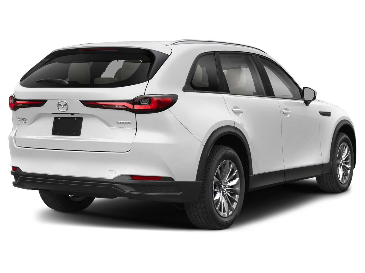 2024 Mazda Mazda CX-90 3.3 Turbo Preferred Plus