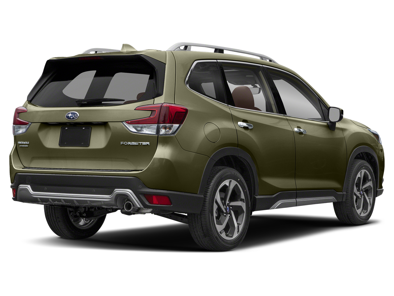 2024 Subaru Forester Touring photo 2
