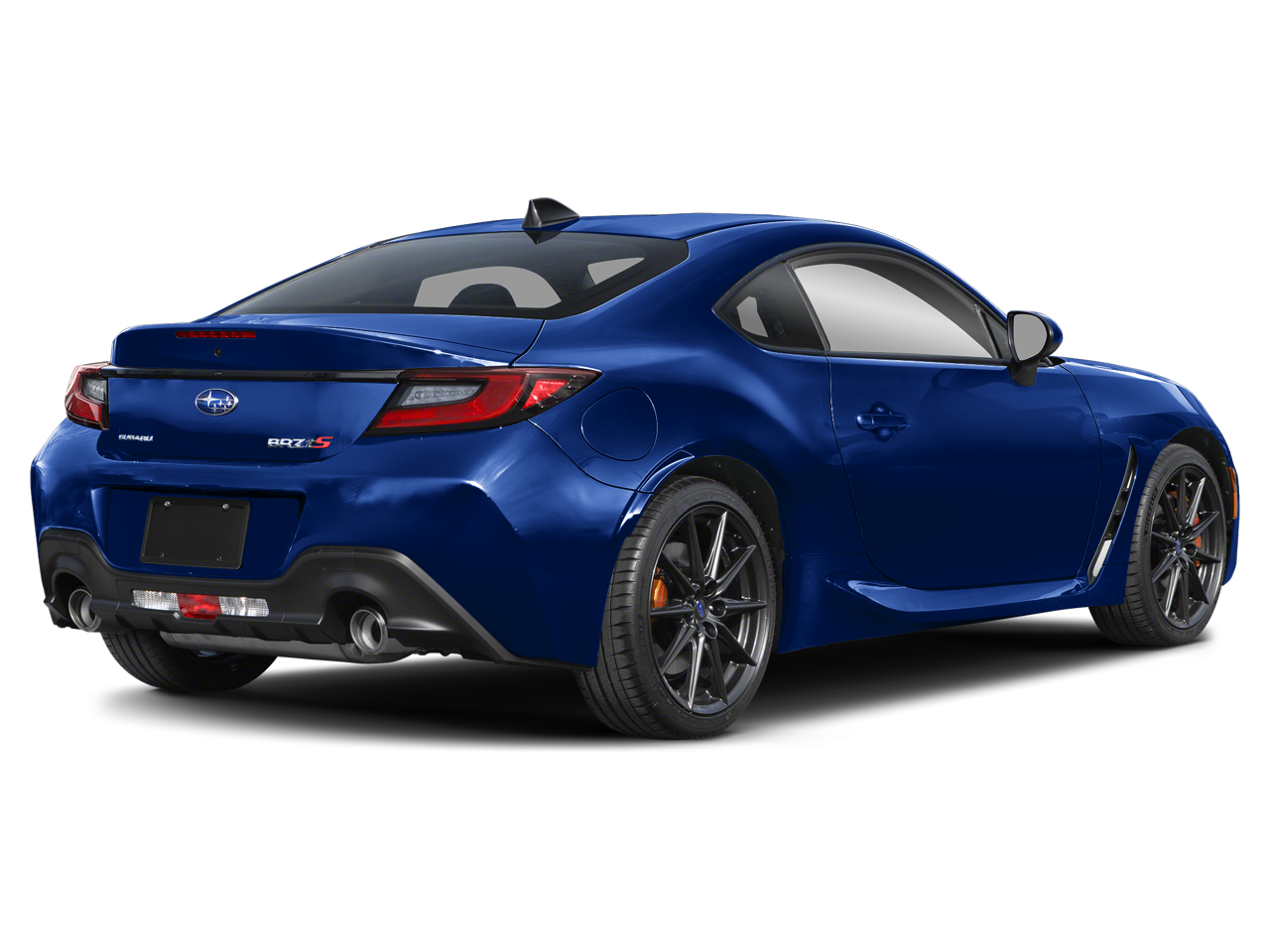 2026 Subaru BRZ tS