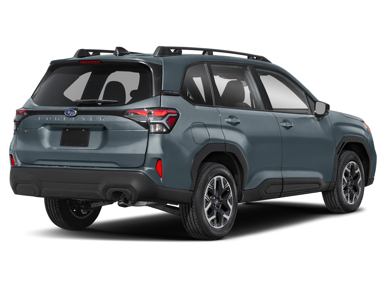 2026 Subaru Forester AWD