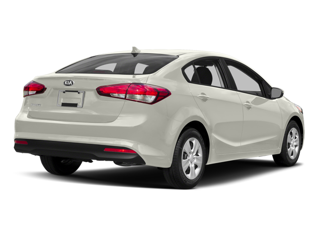 2017 Kia Forte EX