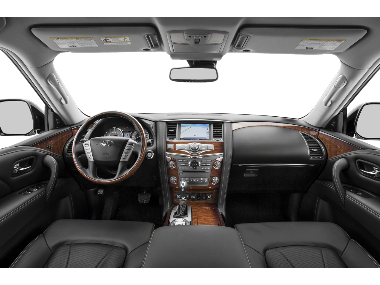 2015 INFINITI QX80 2WD 4dr