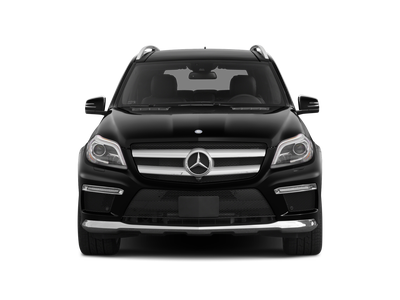 2015 Mercedes-Benz GL 550 GL 550