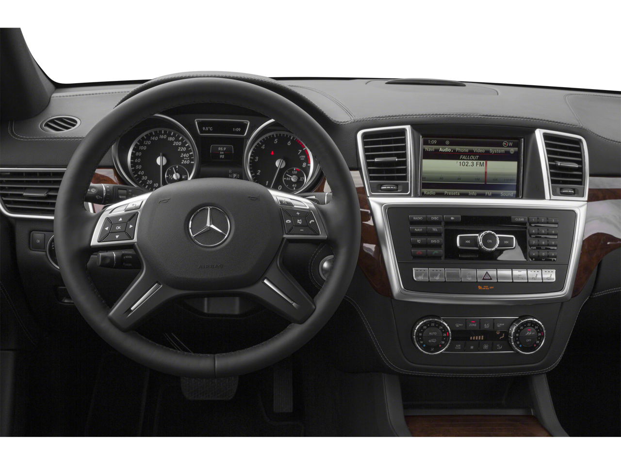 2015 Mercedes-Benz GL 550 GL 550