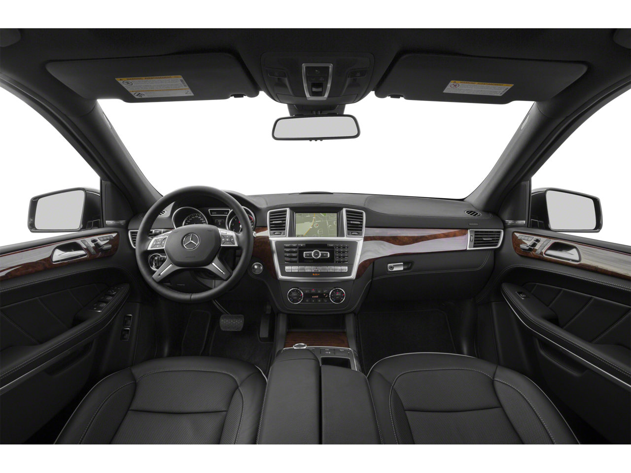 2015 Mercedes-Benz GL 550 GL 550