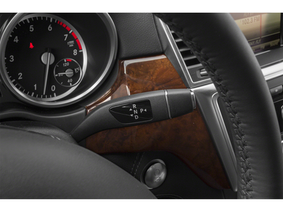 2015 Mercedes-Benz GL 550 GL 550