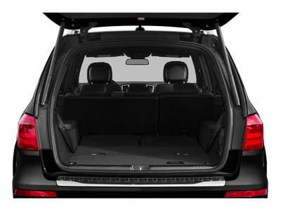 2015 Mercedes-Benz GL 550 GL 550