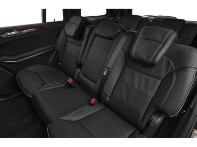 2015 Mercedes-Benz GL 550 GL 550