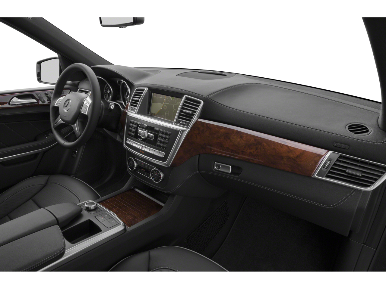 2015 Mercedes-Benz GL 550 GL 550