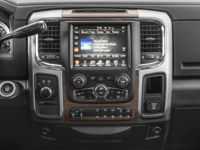 2017 RAM 2500 Laramie