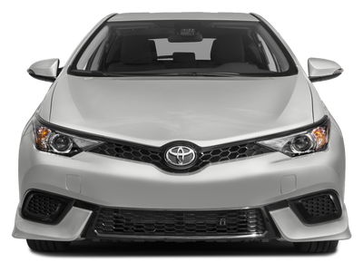 2017 Toyota Corolla iM CVT (Natl)