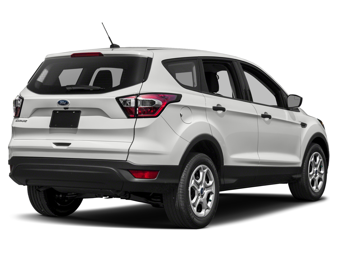 2019 Ford Escape S photo 2
