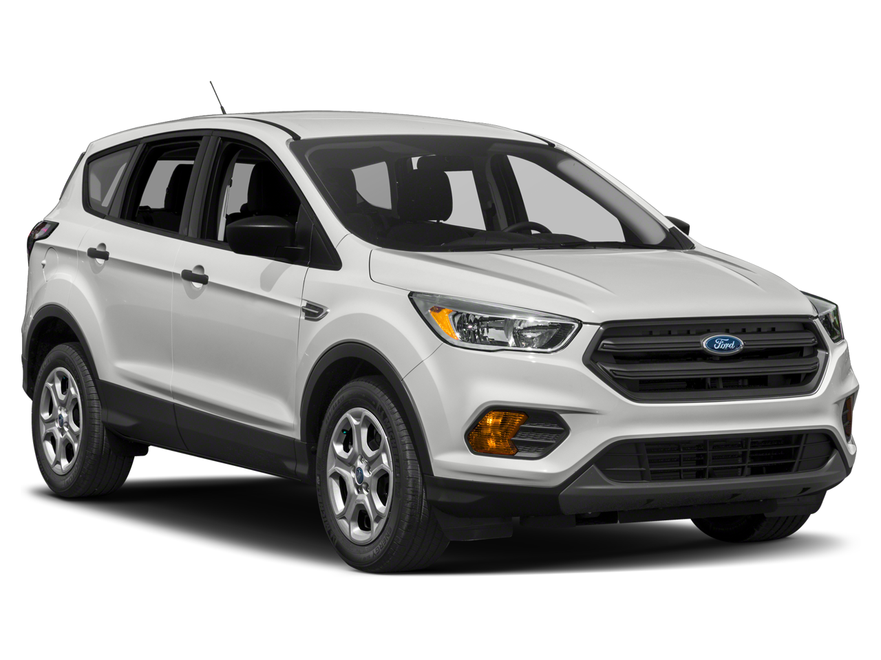 2019 Ford Escape S photo 3