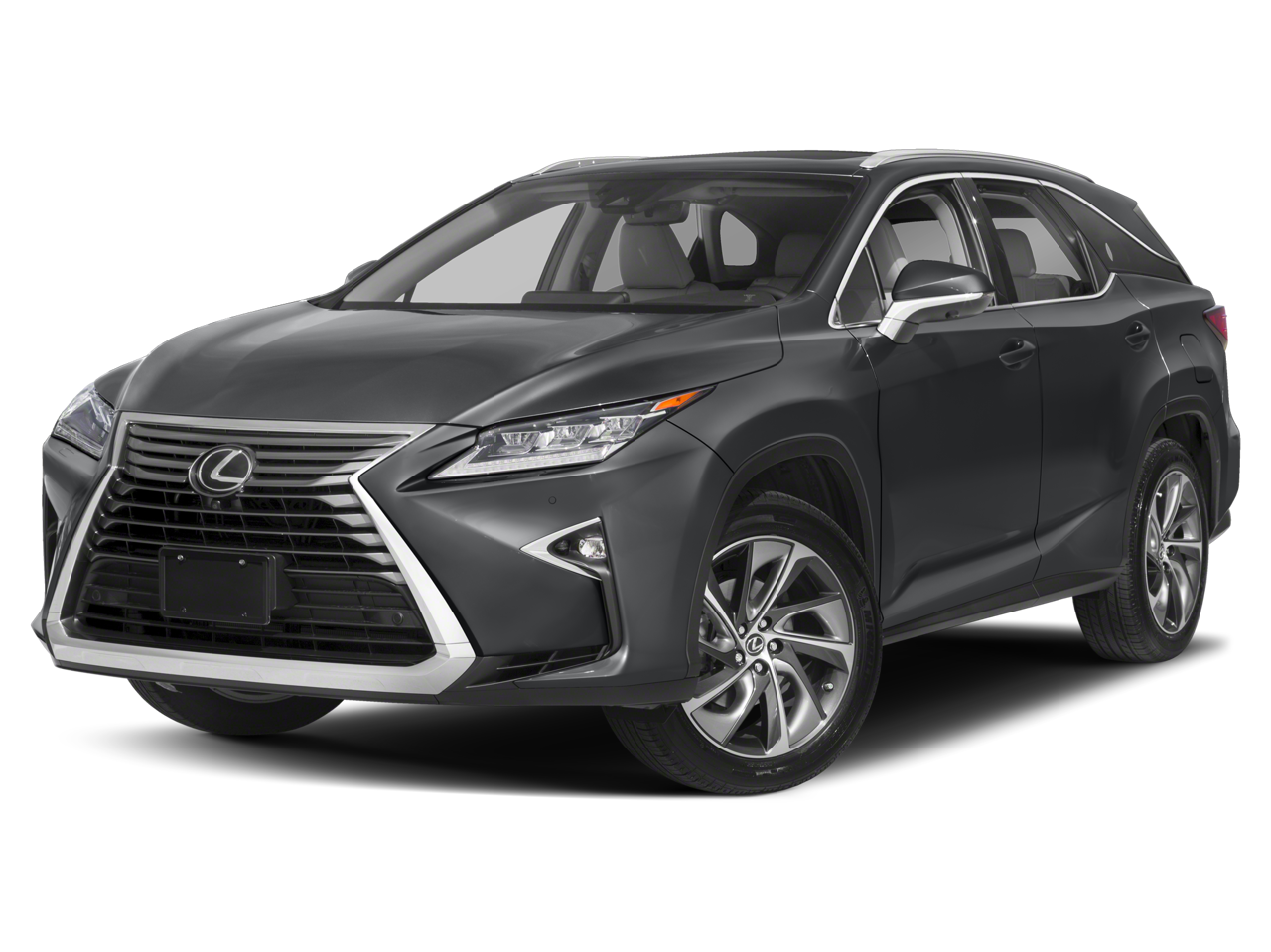 2019 Lexus RX 350L RX 350L Luxury