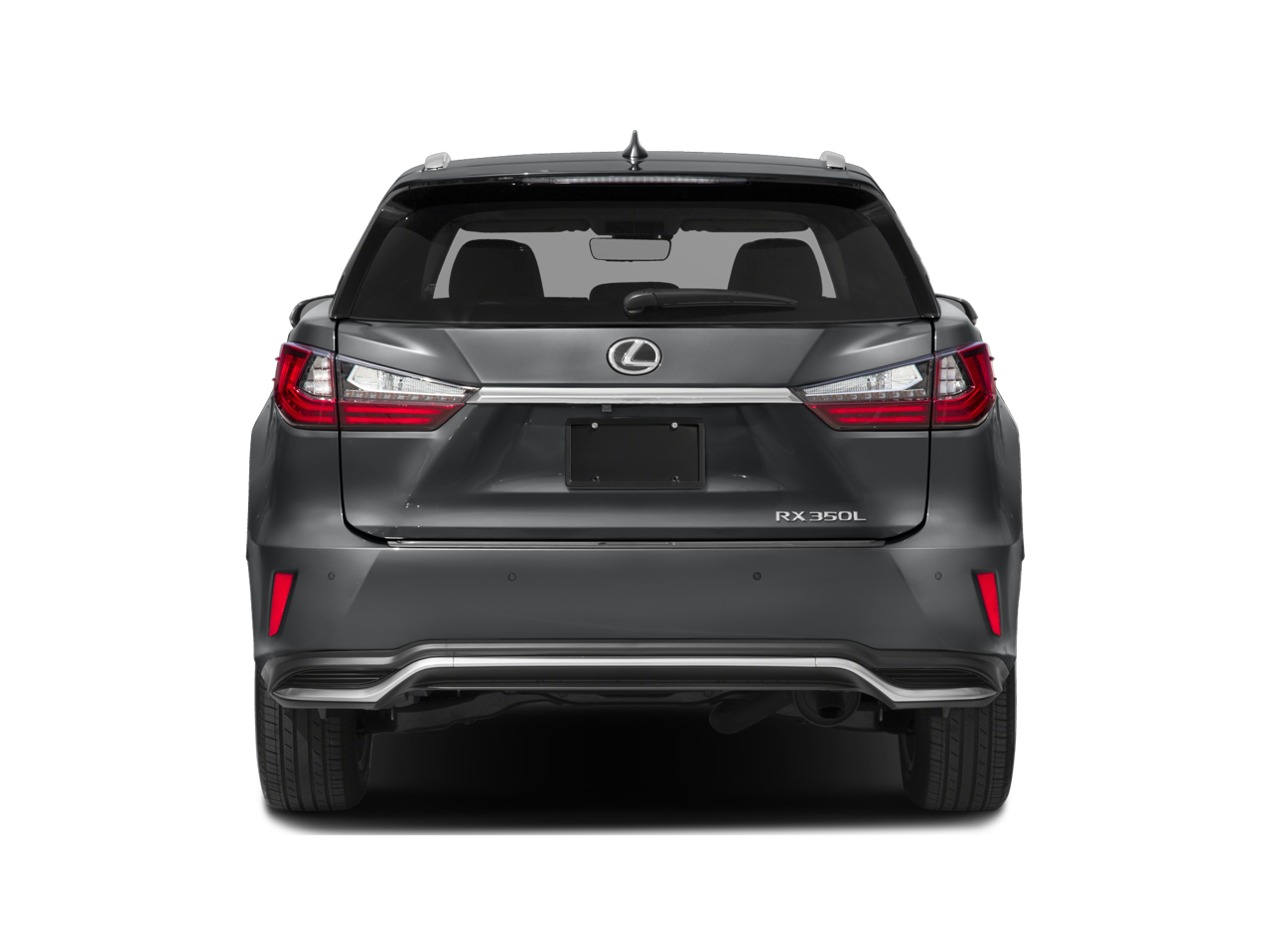 2019 Lexus RX 350L RX 350L Luxury