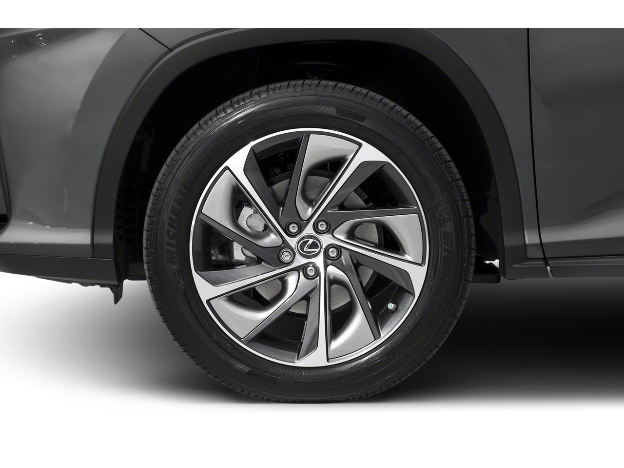 2019 Lexus RX 350L RX 350L Luxury