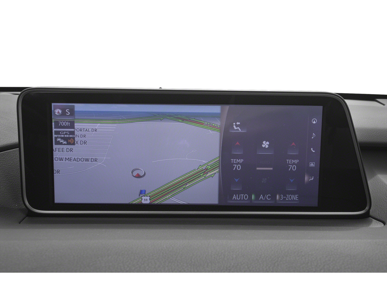 2019 Lexus RX 350L RX 350L Luxury